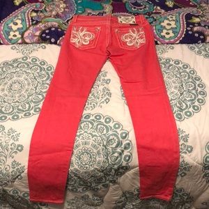 Miss me skinny jeans